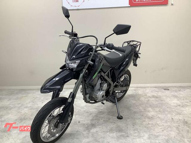 カワサキ Dトラッカー125 2012年モデル・LX125D型・社外