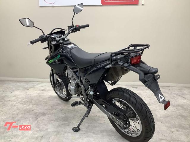 カワサキ Dトラッカー125 2012年モデル・LX125D型・社外