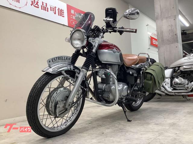 車両情報:カワサキ エストレヤカスタム | バイク王 練馬店 | 中古