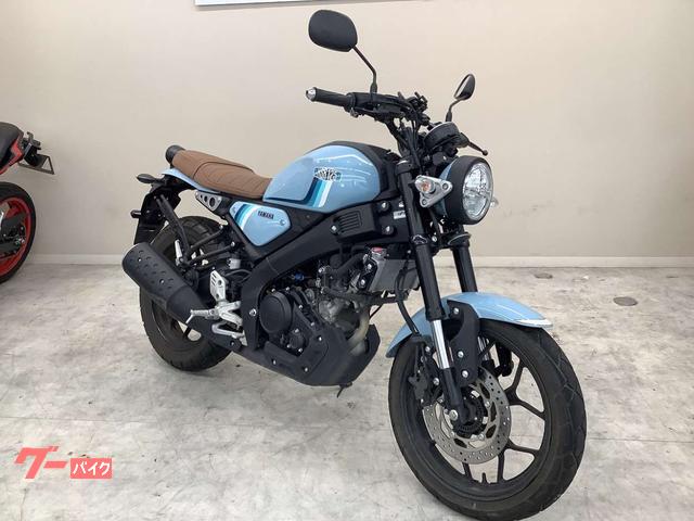 ヤマハ XSR125 2024年モデル・RE46J型