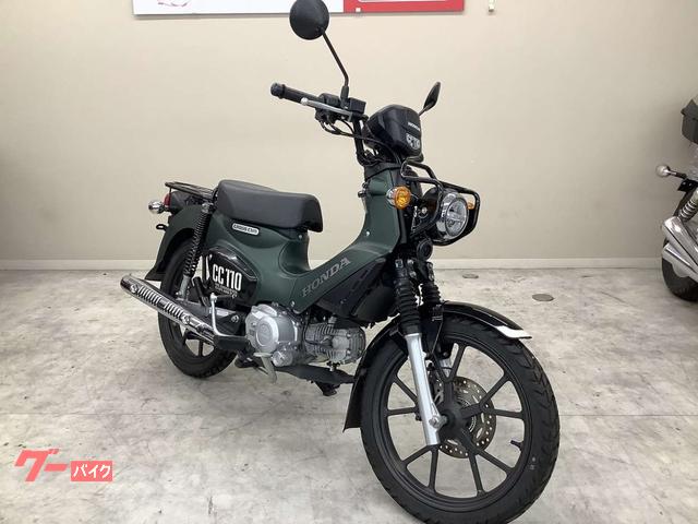 ホンダ クロスカブ110 2022年モデル・JA60型 ホンダ クロスカブ110 2022年モデル・JA60型