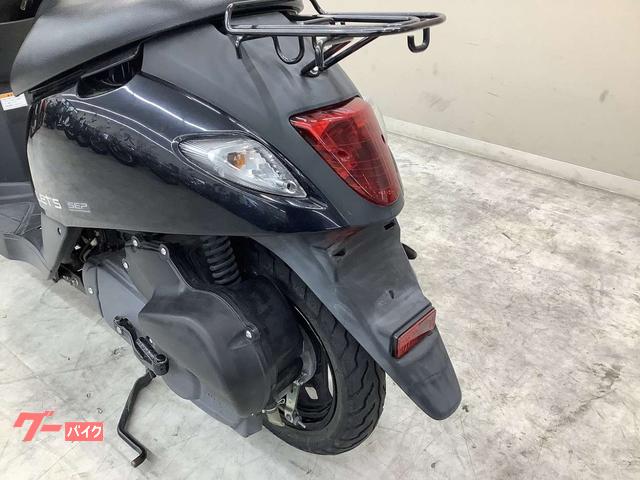 スズキ レッツ 2019年モデル・CA4AA型・インジェクション
