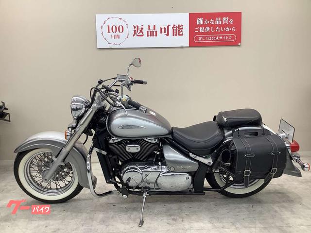 スズキ イントルーダークラシック 2002年モデル・VK54A型