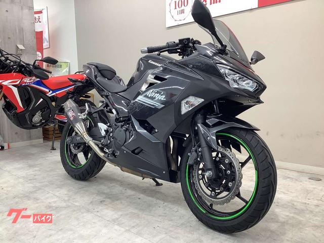 カワサキ Ninja 250 2022年モデル・EX250P型