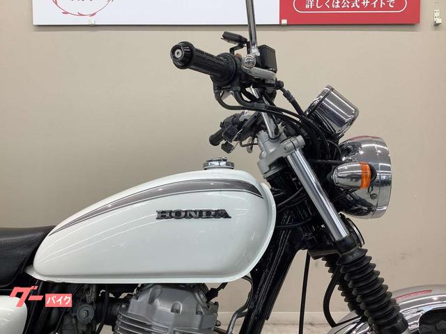 ホンダ CB400SS 2004年モデル・NC41型・USB・スマホ