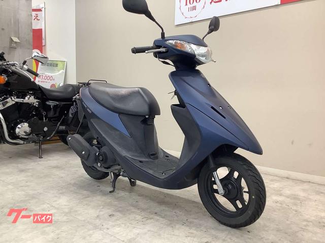 スズキ アドレスV50 2021年モデル・CA4BA型