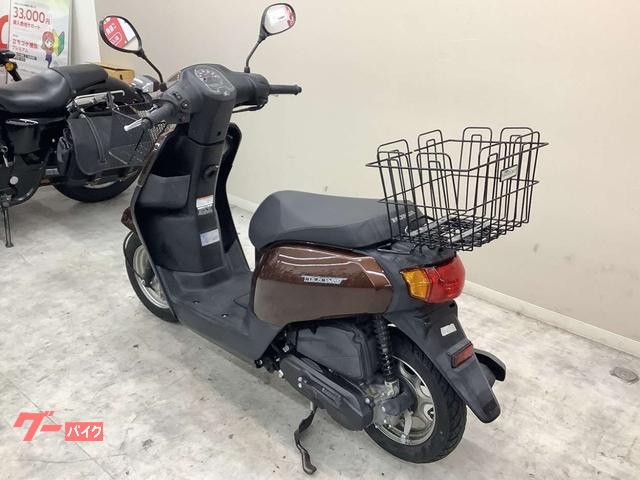 ホンダ タクト 2019年モデル・AF79型・フロントバスケット装備 ホンダ タクト 2019年モデル・AF79型・フロントバスケット装備