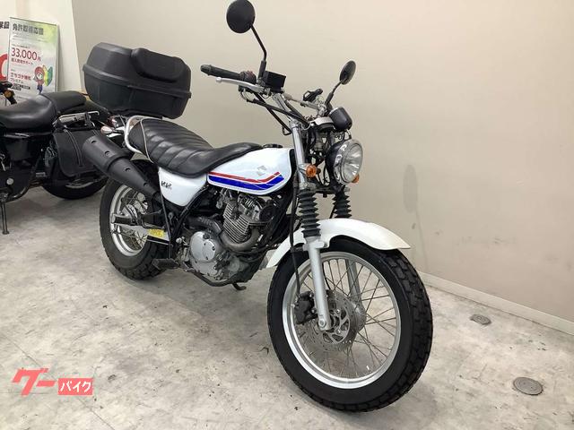 スズキ バンバン200 2008年モデル・NH42A型