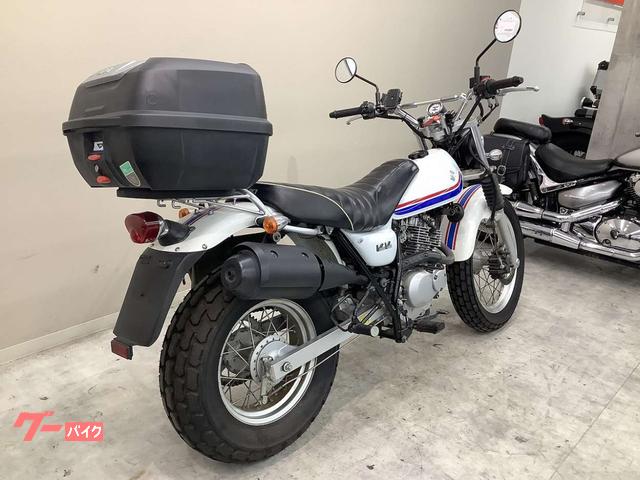 スズキ バンバン200 2008年モデル・NH42A型