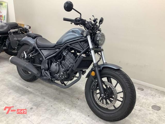 （商談決まりました）ホンダ　レブル　250 MC49型　 ホンダ レブル 250 S Edition 2022年式 2BK-MC49の諸元・スペック情報