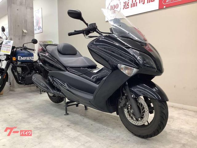 ヤマハ マジェスティ 2012年モデル・SG20J型・ノーマル