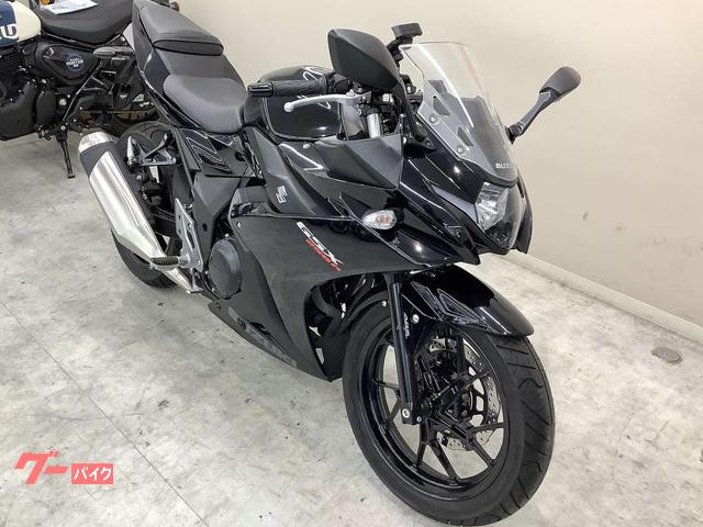 スズキ GSX250R 2021年モデル・DN11A型・マルチバー