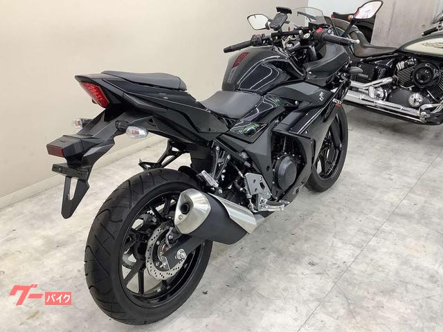 スズキ　GSX250R 即乗り可能コンディション　配送可能　支払いは現金or振り込みも可能 スズキ GSX250R 2021年モデル・DN11A型・マルチバー