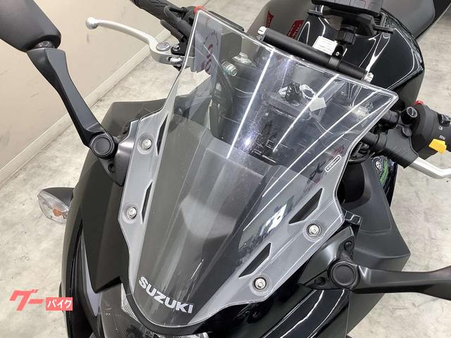 スズキ GSX250R 2021年モデル・DN11A型・マルチバー