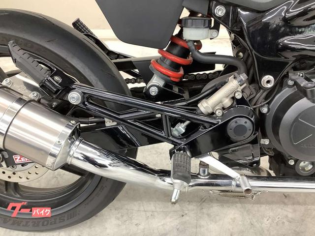 ホンダ VTR250 2017年モデル・MC33型・MORIWAKI ホンダ VTR250 2017年モデル・MC33型・MORIWAKI