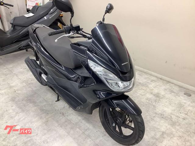 ホンダ PCX150 2017年モデル・KF18型・インジェクション