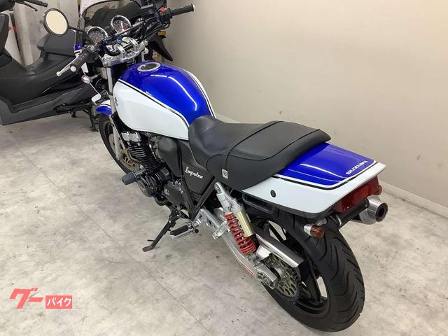 スズキ GSX400インパルス 2005年モデル・GK7CA型・WR
