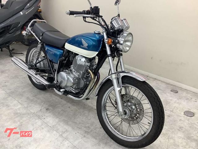 ホンダ CB400SS 2007年モデル・NC41型・キャブレター車