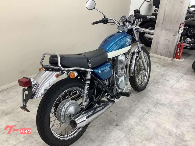 ホンダ CB400SS 2007年モデル・NC41型・キャブレター車