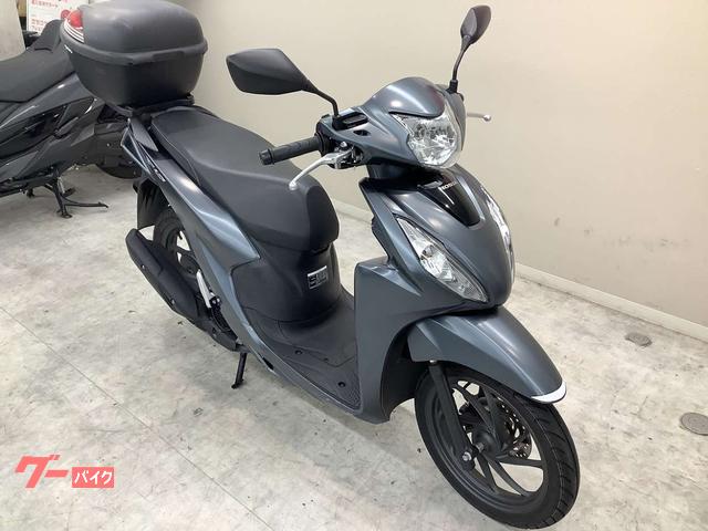 ホンダ Dio110 2023年モデル・JK03型・スマートキー