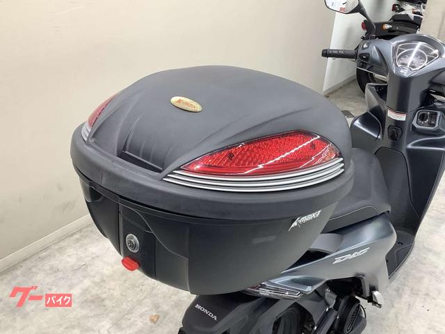 ホンダ Dio110 2023年モデル・JK03型・スマートキー
