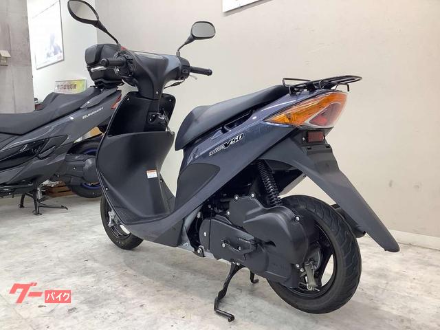スズキ アドレスV50 2015年モデル・CA4BA型・フルノーマル