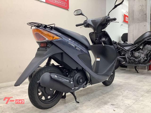 スズキ アドレスV50 2015年モデル・CA4BA型・フルノーマル