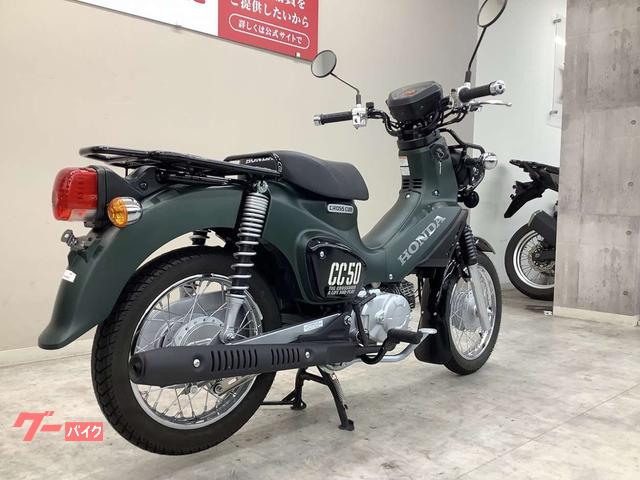ホンダ クロスカブ 50 2025年 500km以下 現金32万 原付 バイク ホンダ