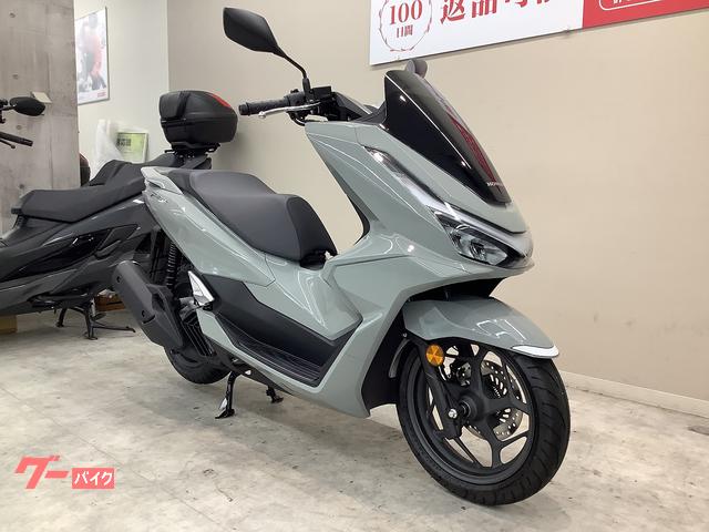 ホンダ PCX 2025年モデル・JK05型・ワンオーナー・フル
