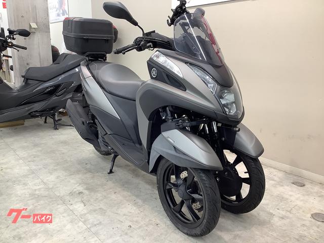 ヤマハ トリシティ155 2020年モデル・SG37J型・ドラレコ 