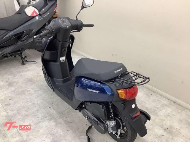 ホンダ タクト 2025年モデル・AF79型・フルノーマル車両