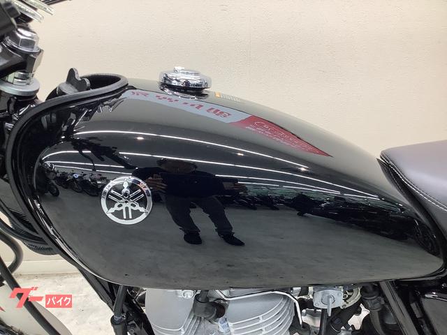 ヤマハ SR400 2019年モデル・RH16J型・USB1ポート
