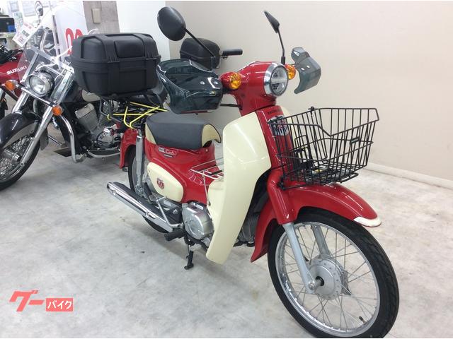 ホンダ スーパーカブ110 60th Anniversary