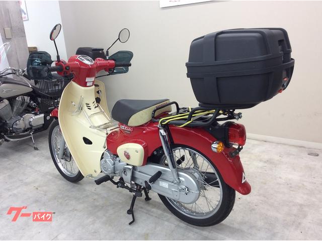 ホンダ スーパーカブ110 60th Anniversary