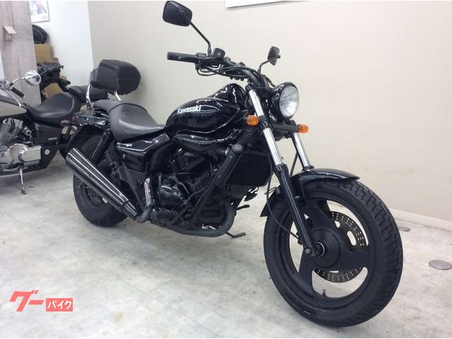 カワサキ エリミネーター250V 2002年モデル・VN250A型