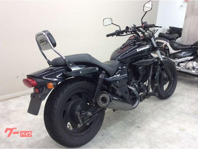 カワサキ エリミネーター250V 2002年モデル・VN250A型