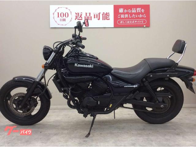 カワサキ エリミネーター250V 2002年モデル・VN250A型