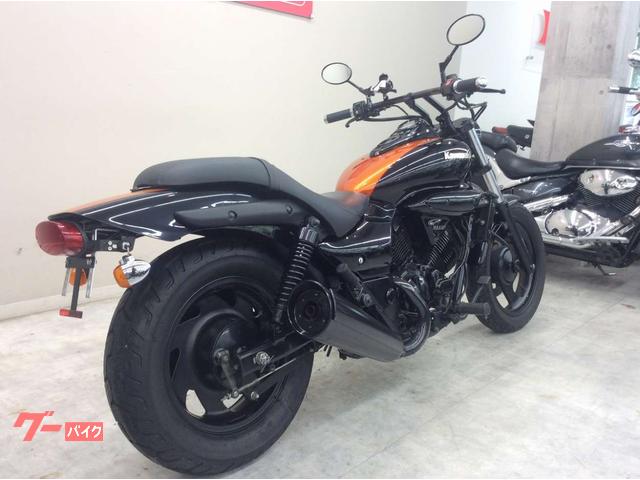 カワサキ エリミネーター250V 2001年モデル・VN250A型