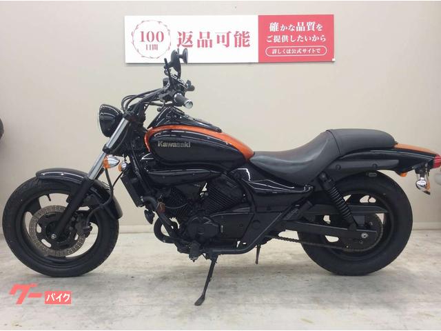 カワサキ エリミネーター250V 2001年モデル・VN250A型