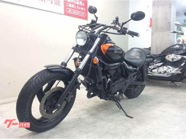 カワサキ エリミネーター250V 2001年モデル・VN250A型