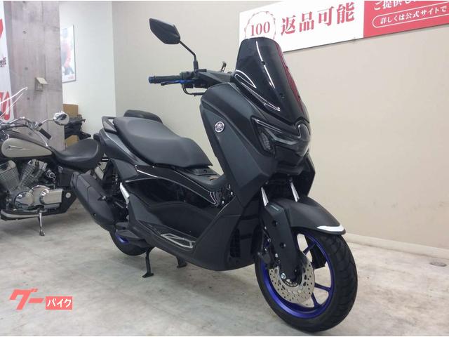 ヤマハ NMAX 2025年モデル・SEL1J型・スマートキー