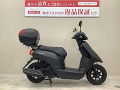 ヤマハ　ＪＯＧ　２０２１年モデル　ＡＹ０１型　トップケース