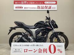 スズキ　ＧＩＸＸＥＲ　１５０　２０１７年モデル　ＮＧ４ＢＧ型　ノーマル車