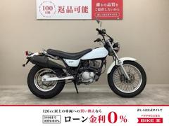 スズキ　バンバン２００　２００５年モデル・ＮＨ４１Ａ型