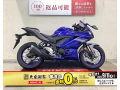ヤマハ　ＹＺＦ−Ｒ２５　２０２１年モデル　マルチバー　ＵＳＢ