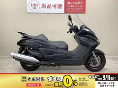 ヤマハ　グランドマジェスティ４００　２０１１年モデル・ＳＨ０６Ｊ・ドラレコ・マルチバー・社外ミラー・盗難防止アラーム装備