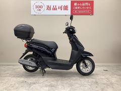 ホンダ　タクト　２０１５年モデル・ＡＦ７５型・トップケース装備