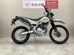 カワサキ　ＫＬＸ２３０シェルパ　２０２５年モデル・ＬＸ２３２Ａ型・ノーマル・インジェクション