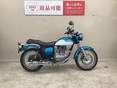 カワサキ　エストレヤ　２０１７年モデル・ＢＪ２５０Ａ型・インジェクション・ノーマル