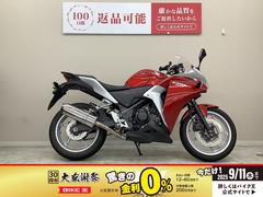 ホンダ　ＣＢＲ２５０Ｒ　２０１１年モデル・ＭＣ４１型・ＴＡＫＥＧＡＷＡマフラー装備